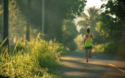 Parkrun: Are you warming up effectively?
