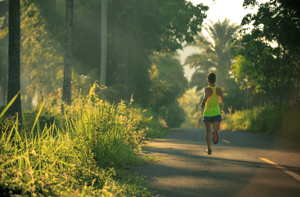 Parkrun: Are you warming up effectively?