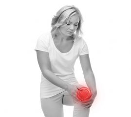 Have you been told you have osteoarthritis?