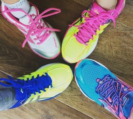 How to Choose the Perfect Running Shoe