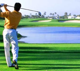 Golf and lower back pain: What you need to know