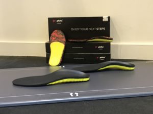 Plantar-fasciitis orthotics