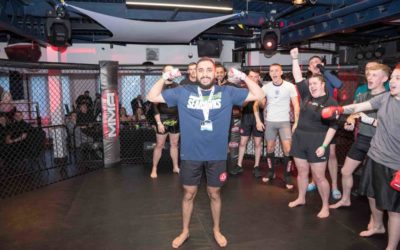 MMA