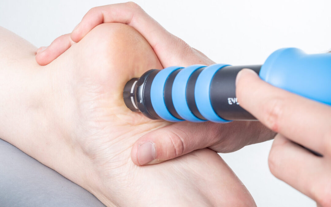 What is shockwave therapy?