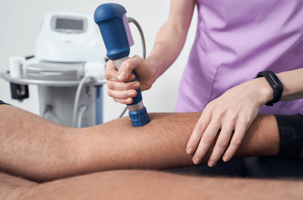 shockwave therapy