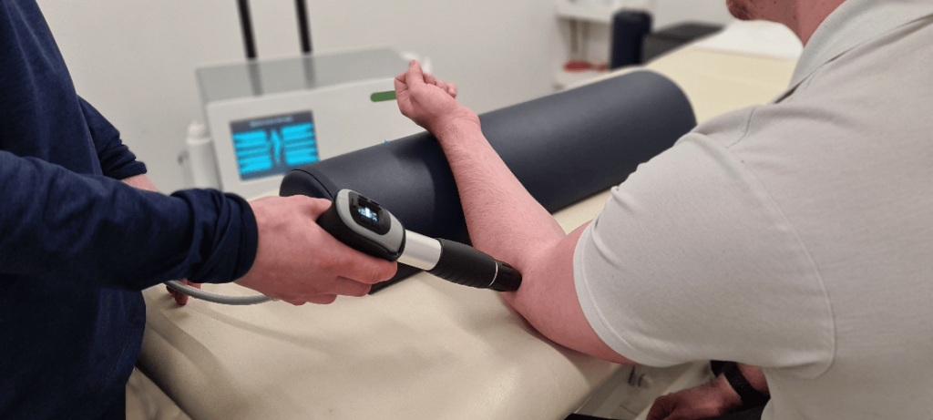 shockwave therapy