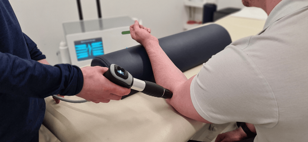 Unveiling the Power of Shockwave Therapy: A Revolutionary Physiotherapy Modality