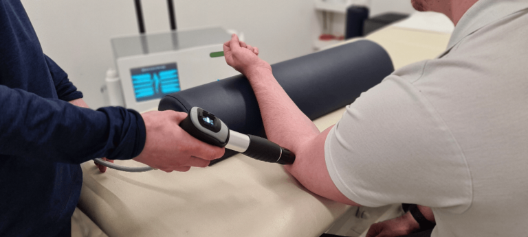 shockwave therapy