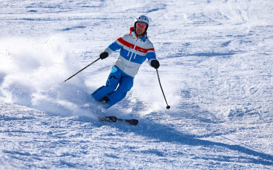 Knee Injuries in skiing