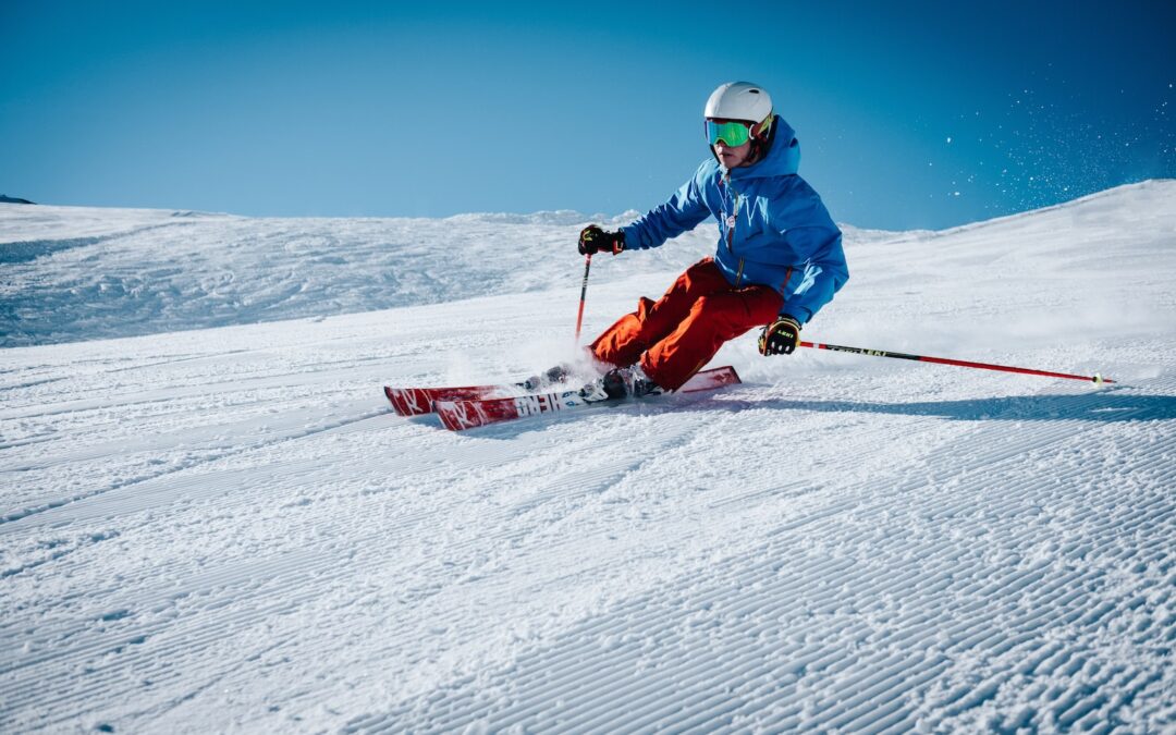 Skiing Season – Breaking the Ice around Neck & Shoulder Pain