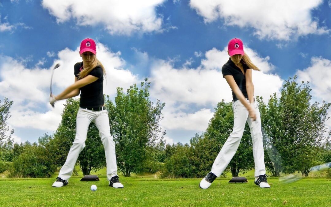 Lower Back Pain and Golf Part 1: The Golf Swing