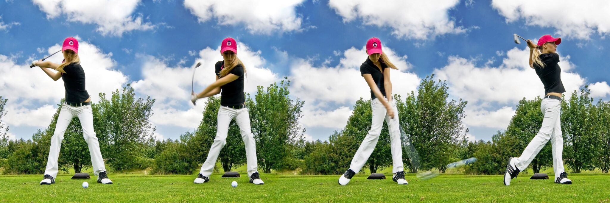 Lower Back Pain and Golf