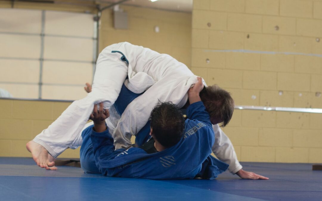 Jiu-Jitsu Series: 3 Effective Strength and Conditioning Tips