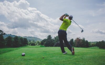 Golf can extend your life by 5 years