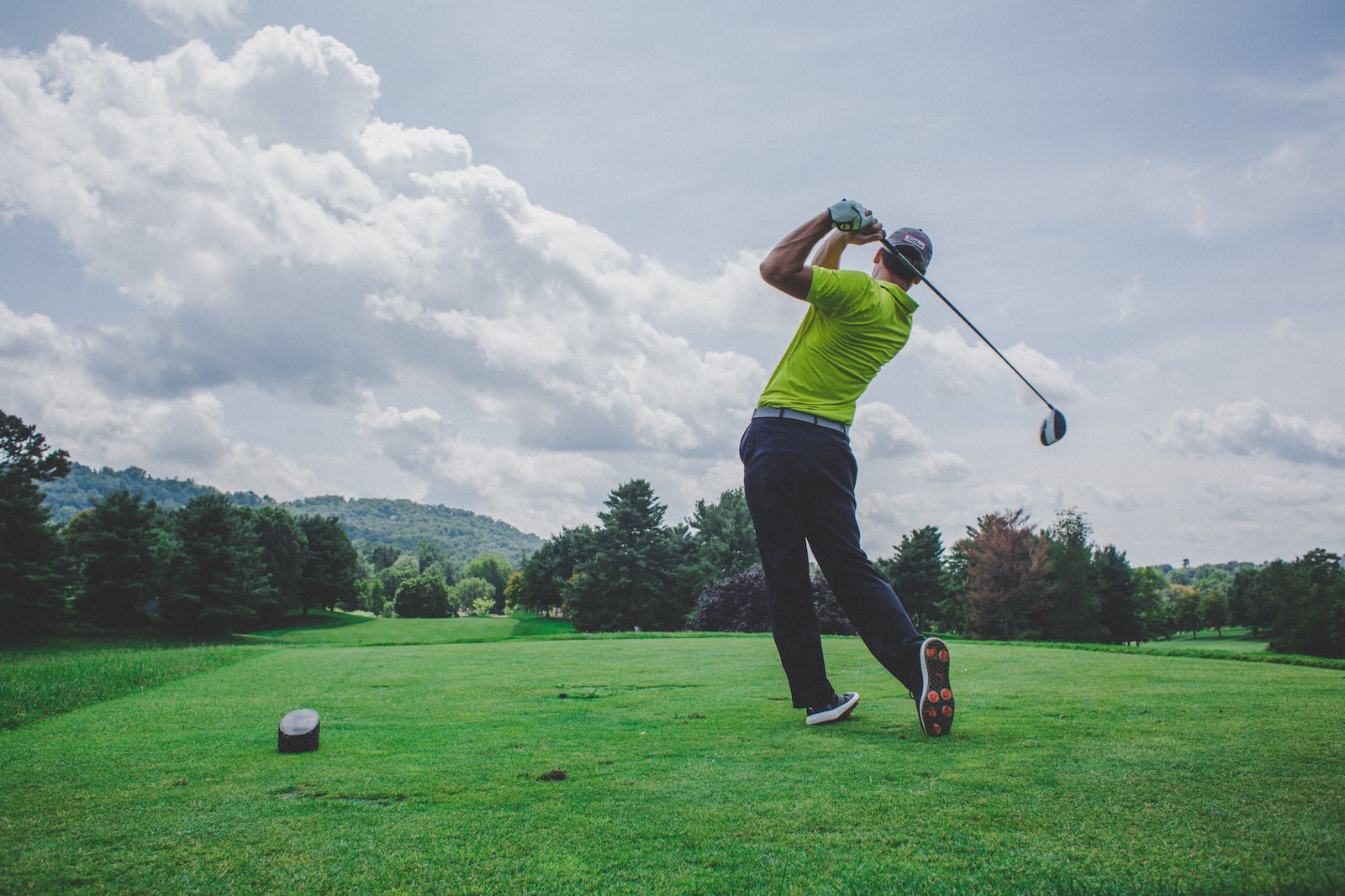 Golf can extend your life by 5 years