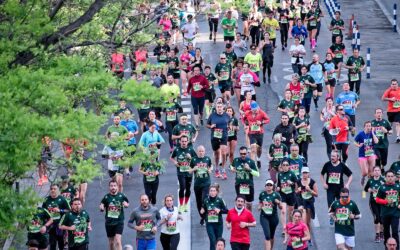 Marathon Running: 4 exercises to reduce lower back pain